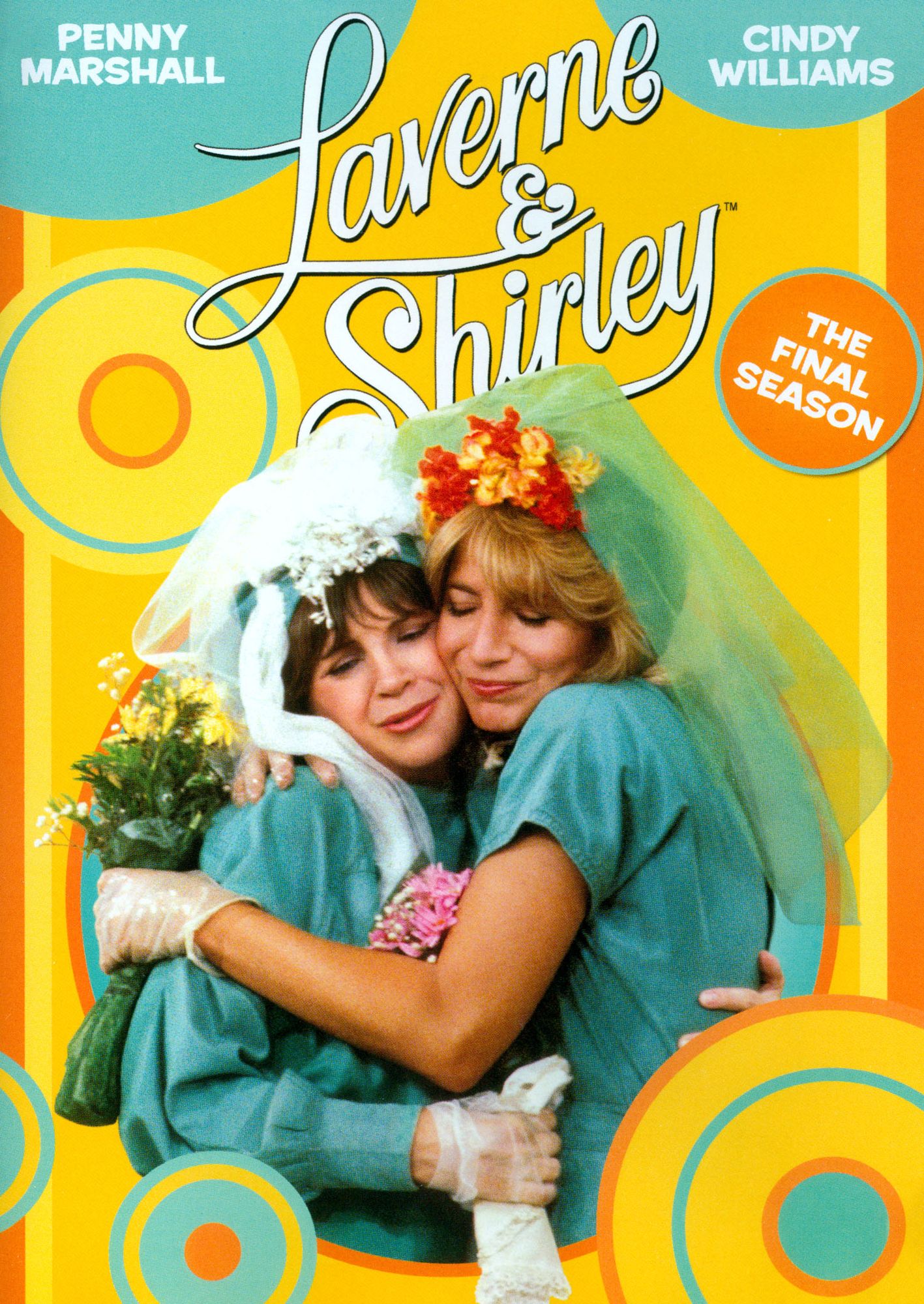LAVERNE & SHIRLEY: SEA.8 & FINA