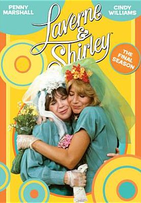 LAVERNE & SHIRLEY: SEA.8 & FINA