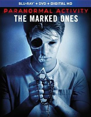 Paranormal Activity: The Marked Ones [2 Discs] [Blu-ray/DVD]