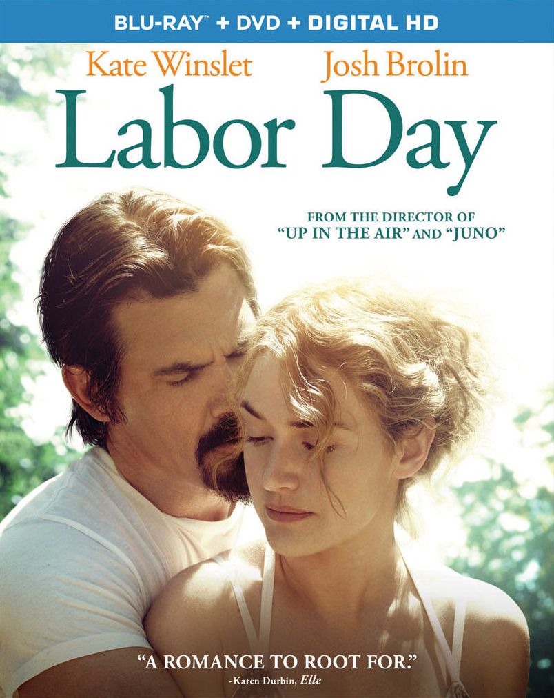 LABOR DAY (2PC BR W/DVD)