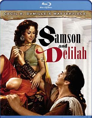 Samson and Delilah [2 Discs] [Blu-ray/DVD]