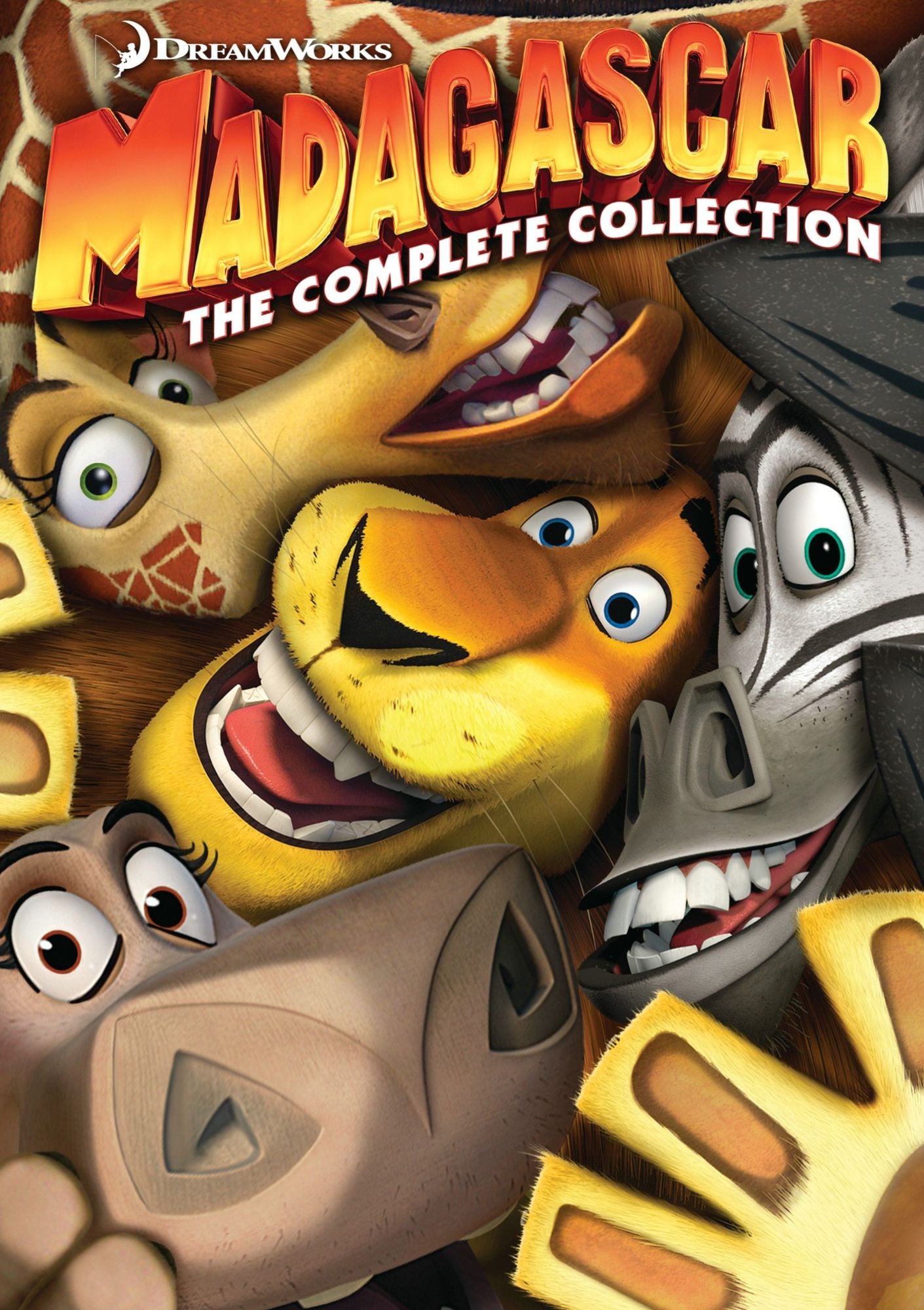 Madagascar: The Complete Collection