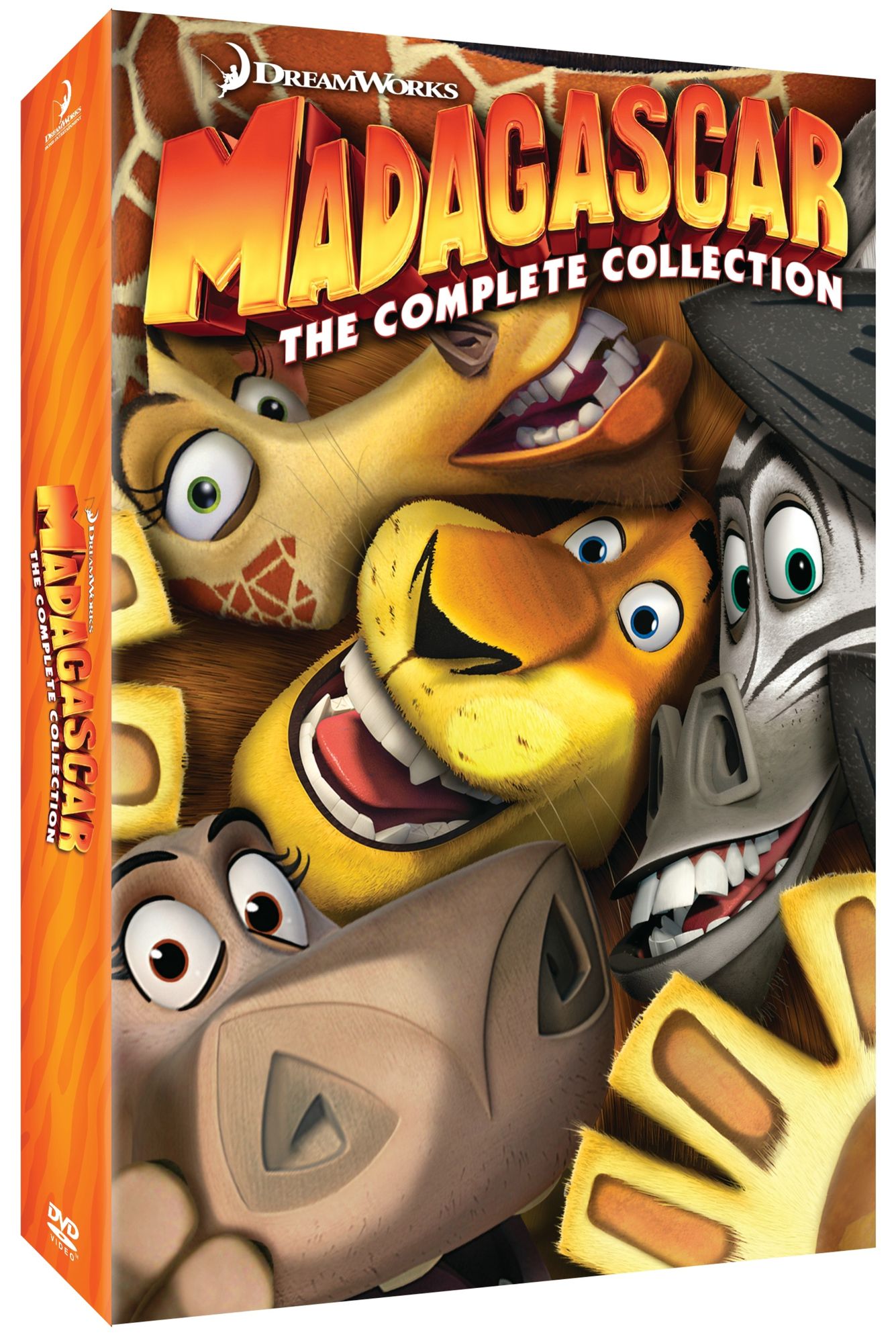 Madagascar: The Complete Collection