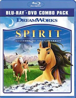 Spirit: Stallion Of The Cimarron