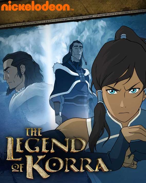 The Legend of Korra: Book Two - Spirits [2 Discs]