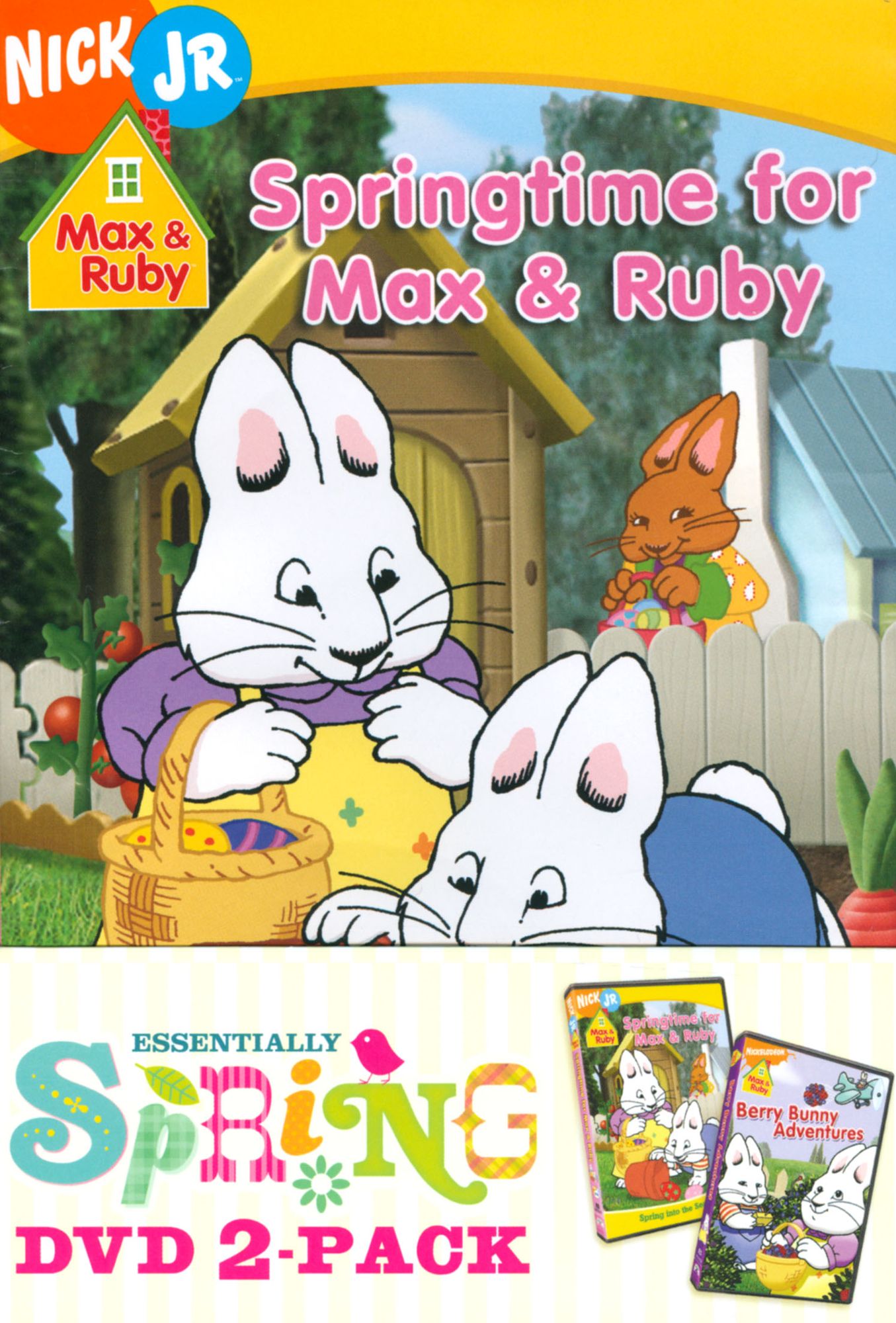 SPRINGTIME FOR MAX & RUBY (2PC)