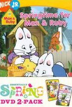 SPRINGTIME FOR MAX & RUBY (2PC)
