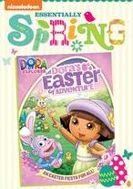 DORA'S EASTER ADVENTURE (SEN)
