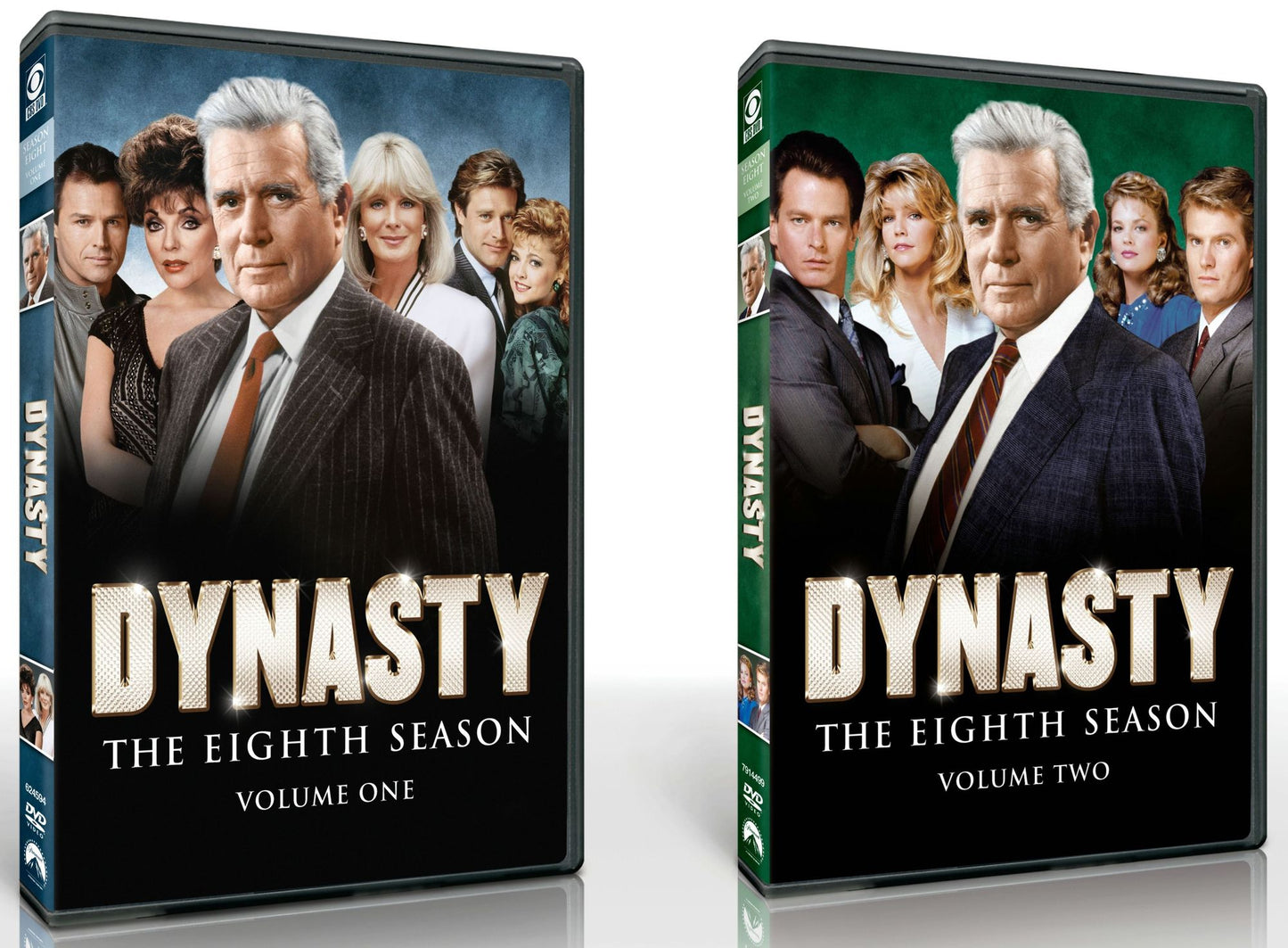 Dynasty: The Eighth Season [7 Discs]