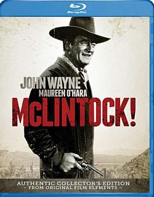 McLintock! [Blu-ray]