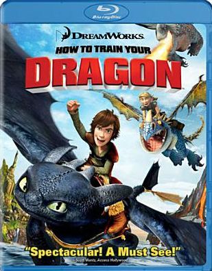 How to Train Your Dragon [Blu-ray/DVD] [Includes Digital Copy] [UltraViolet]