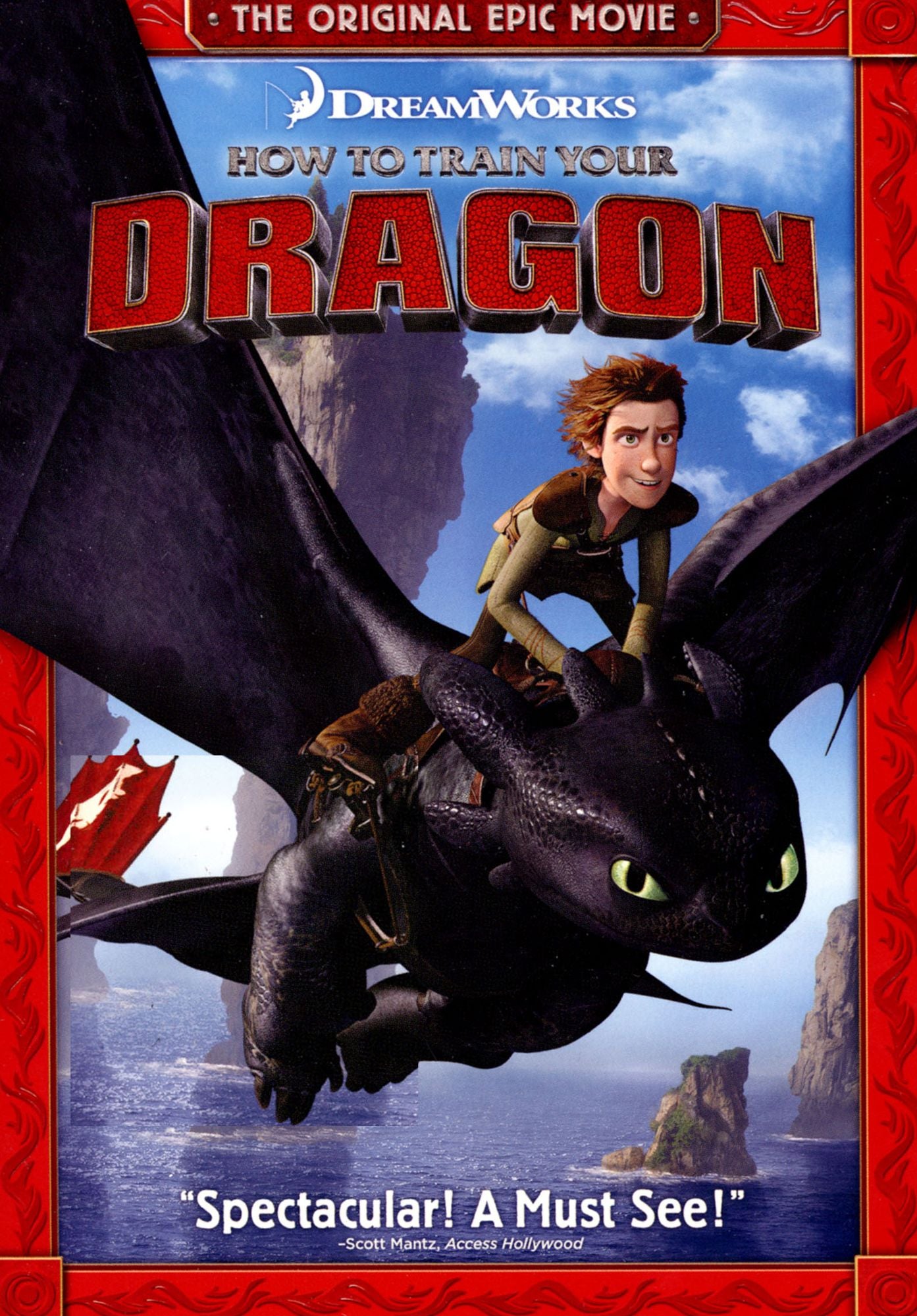 How to Train Your Dragon