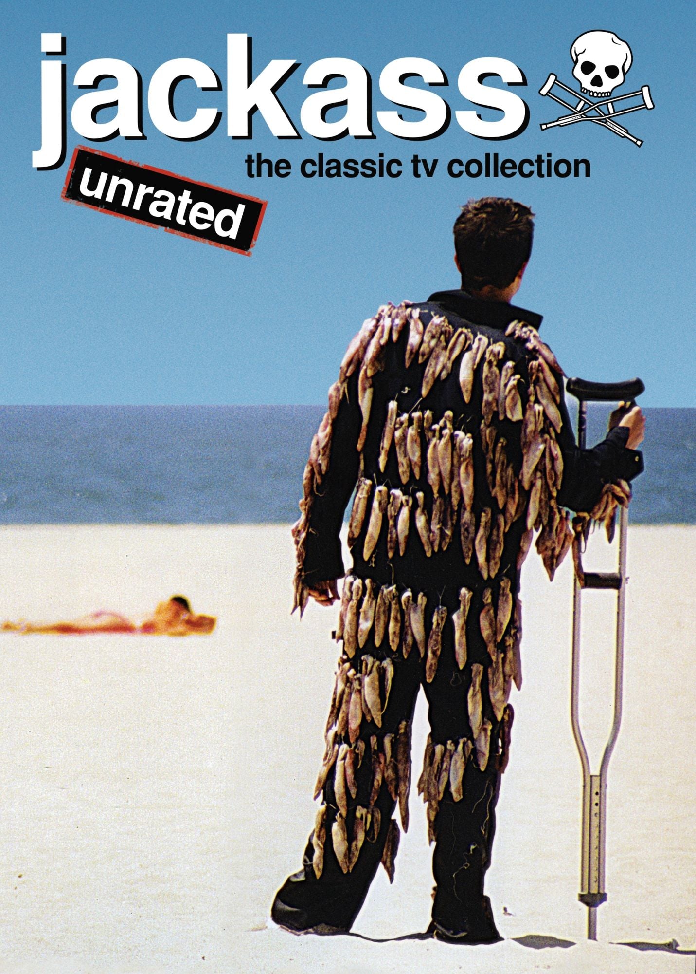 Jackass: The Classic TV Collection [Unrated] [4 Discs]