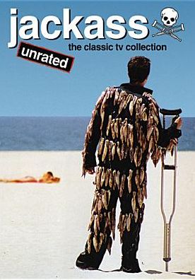 Jackass: The Classic TV Collection [Unrated] [4 Discs]