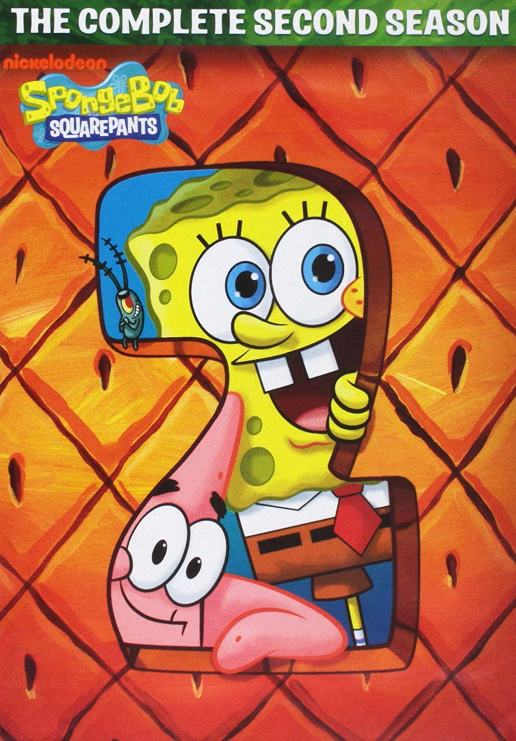 Spongebob Squarepants: Season 1 & 2