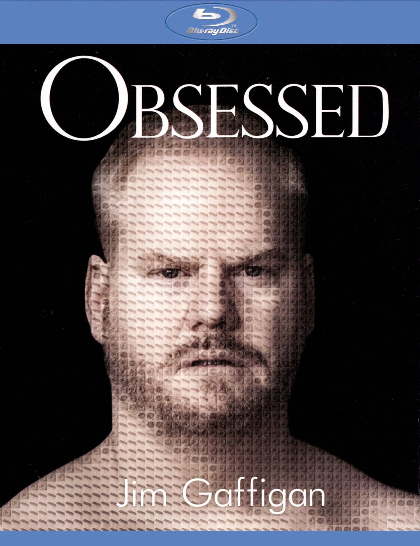 Jim Gaffigan: Obsessed [Blu-ray]