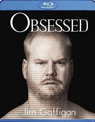 Jim Gaffigan: Obsessed [Blu-ray]