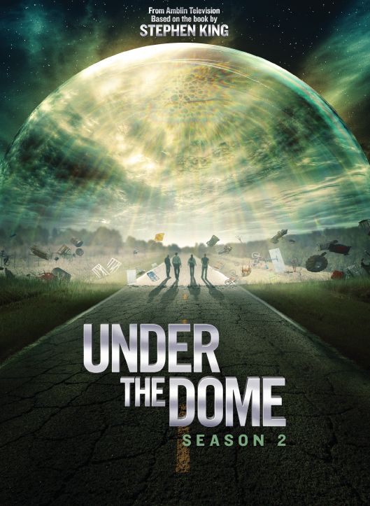 UNDER THE DOME: SEA.2 (BR WS)