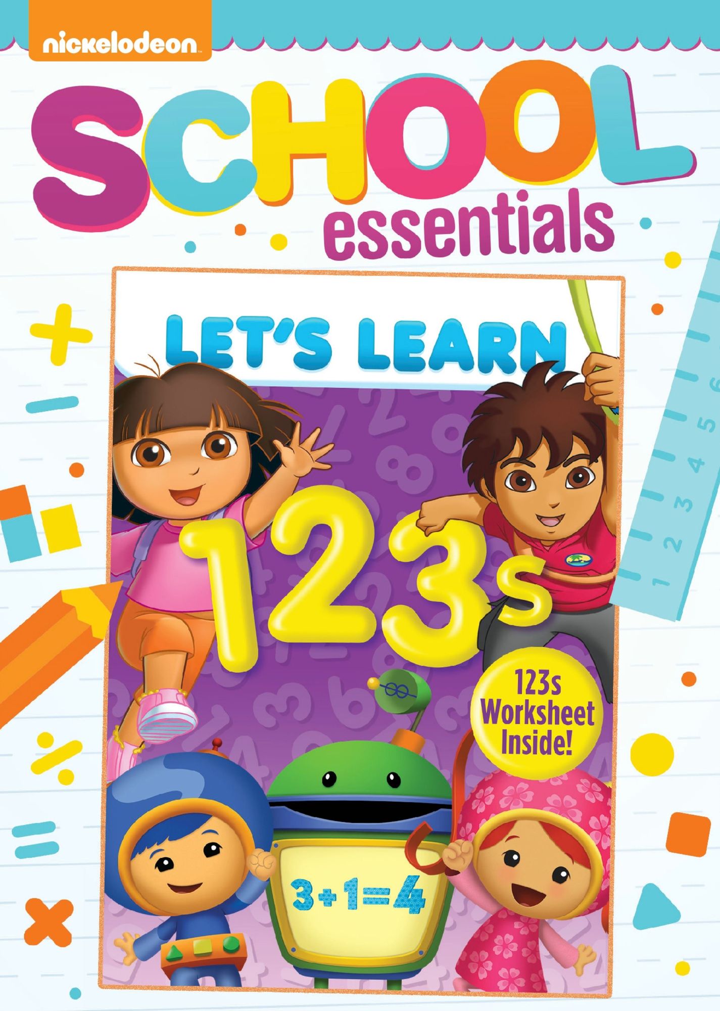 LET'S LEARN: 1 & 2 & 3S (SEN)