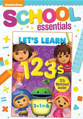 LET'S LEARN: 1 & 2 & 3S (SEN)