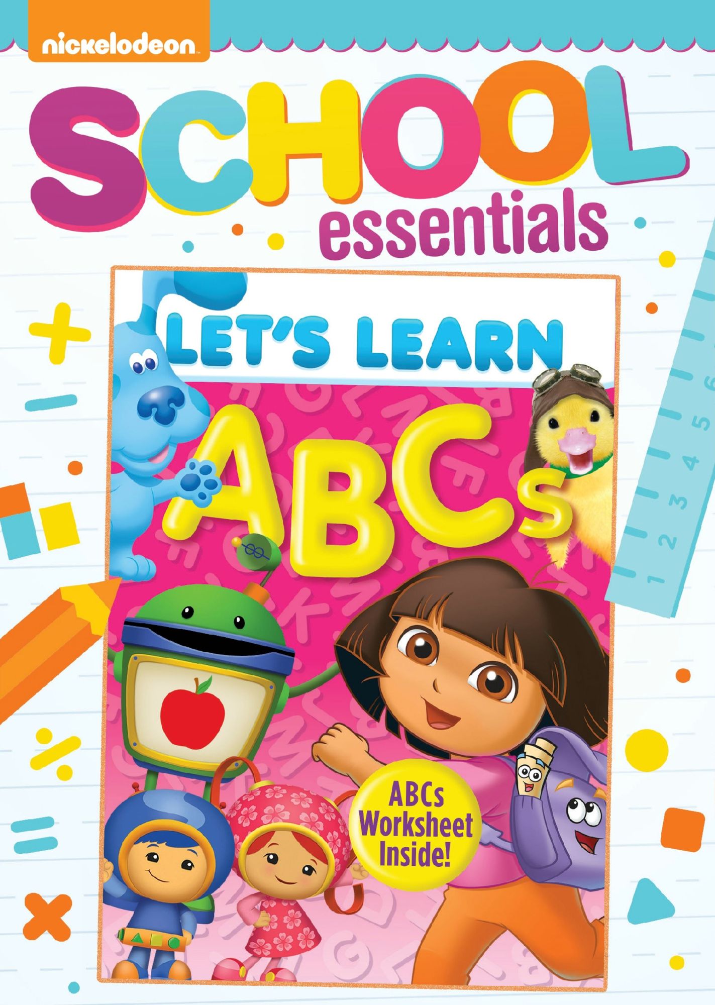 LET'S LEARN: ABCS (FULL SEN)
