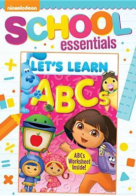 LET'S LEARN: ABCS (FULL SEN)