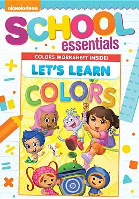 LET'S LEARN: COLORS (FULL SEN)