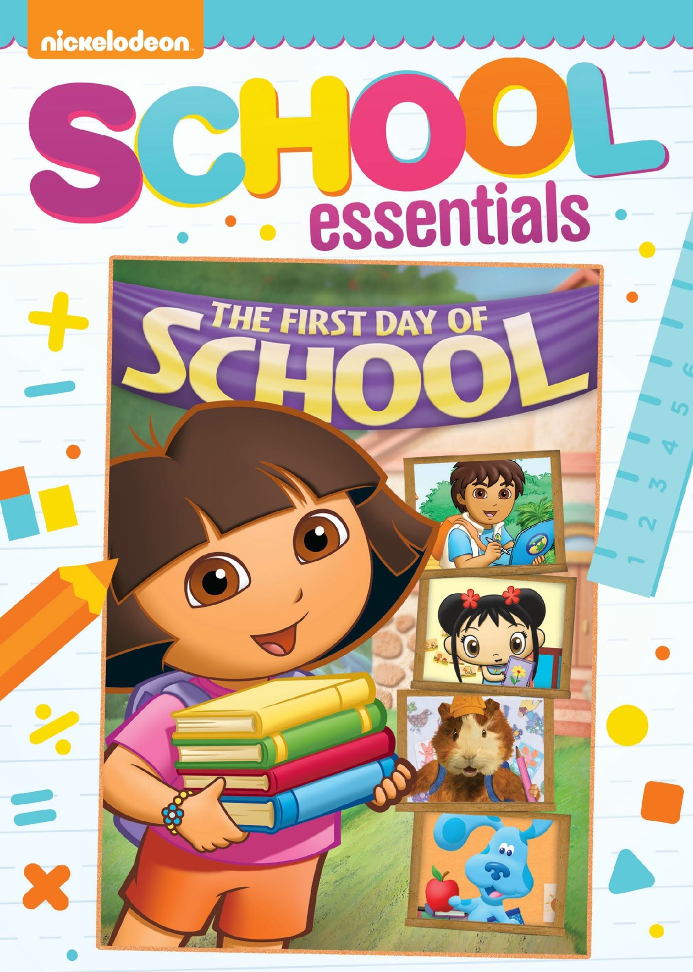 FIRST DAY OF SCHOOL (FULL SEN)