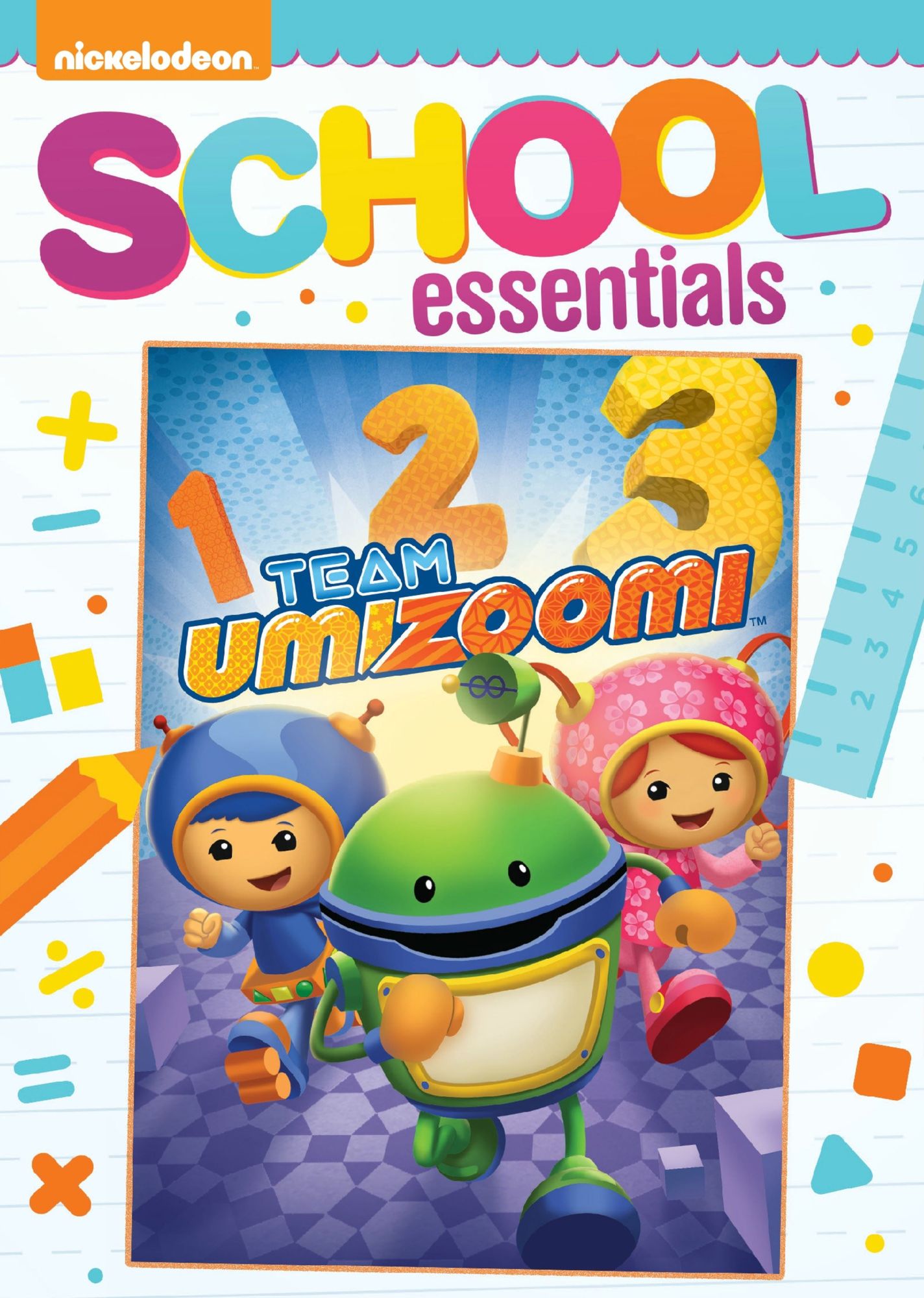 TEAM UMIZOOMI / (FULL SEN)