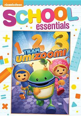 TEAM UMIZOOMI / (FULL SEN)