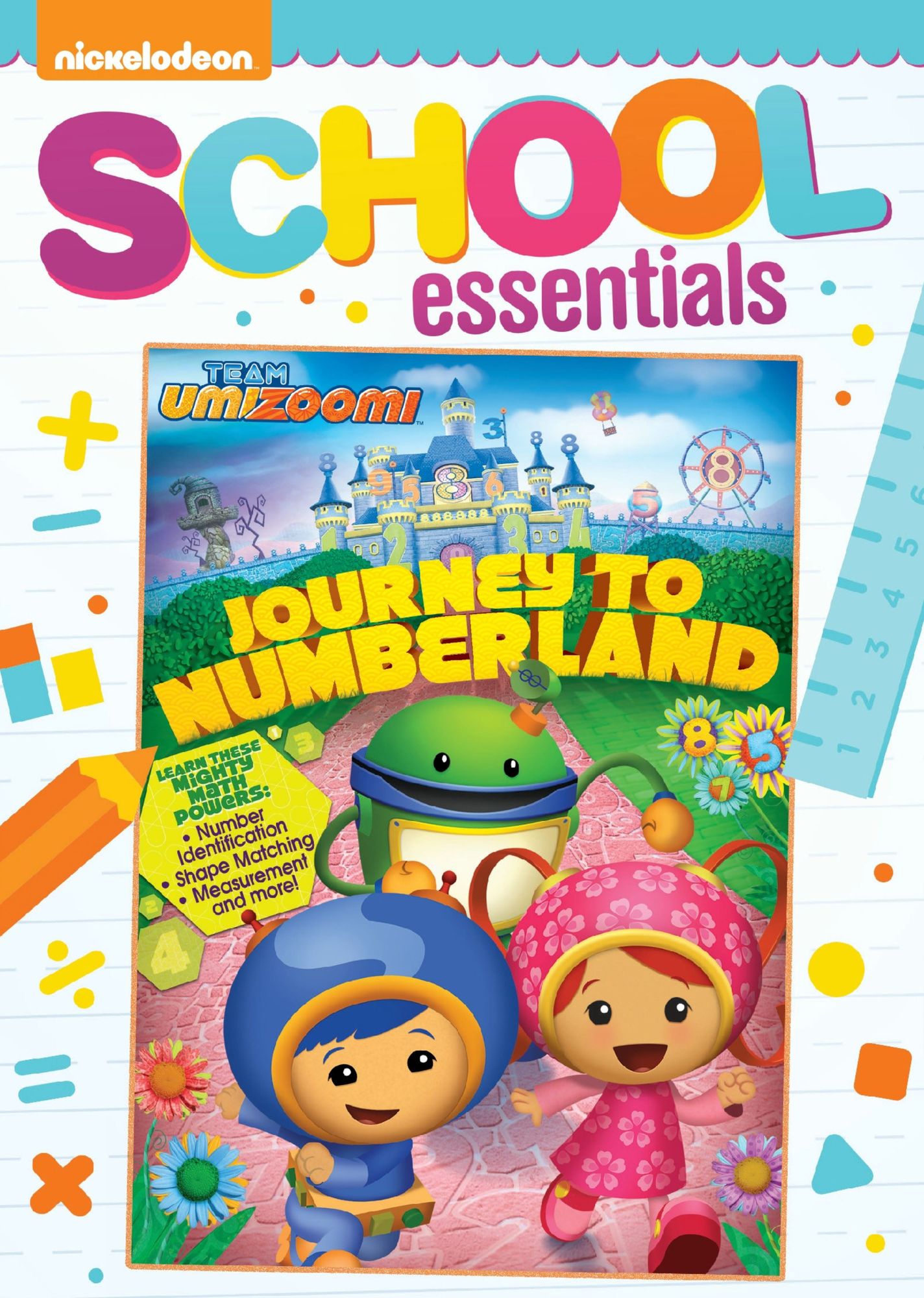JOURNEY TO NUMBERLAND (SEN FULL