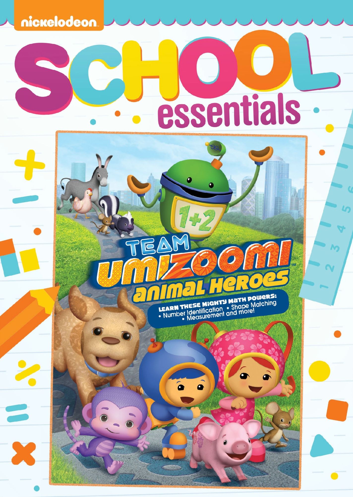 ANIMAL HEROES / (FULL SEN)
