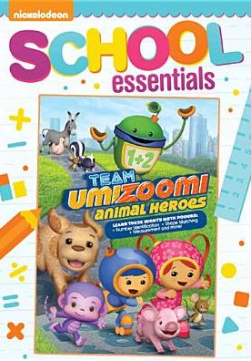 ANIMAL HEROES / (FULL SEN)