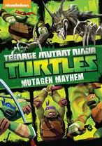 Teenage Mutant Ninja Turtles: Mutagen Mayhem