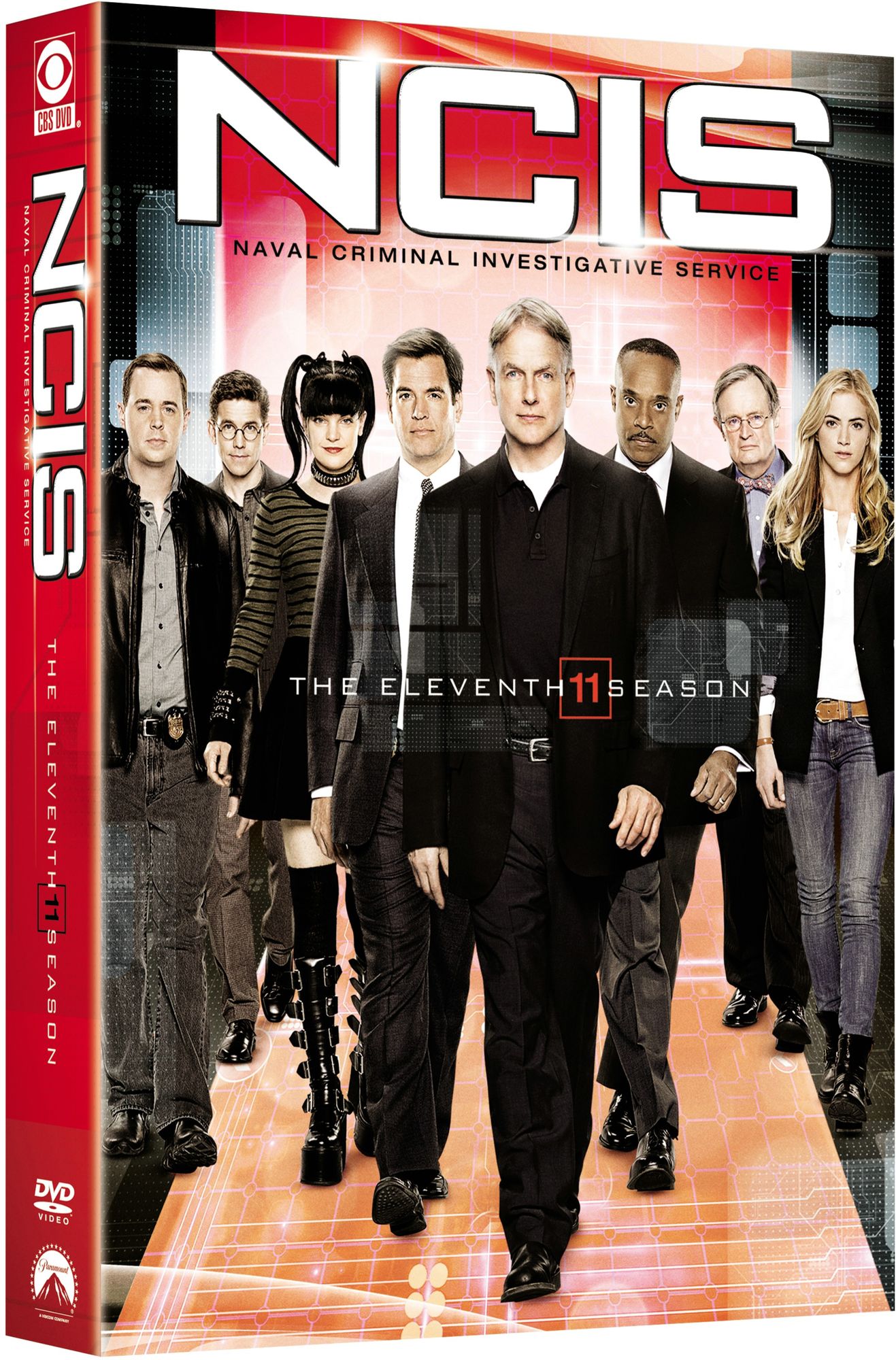 NCIS: The Eleventh Season [6 Discs]