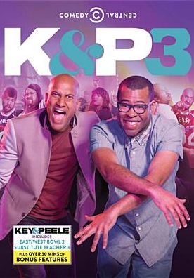 KEY & PEELE: SEA.3 (2PC WS SEN)