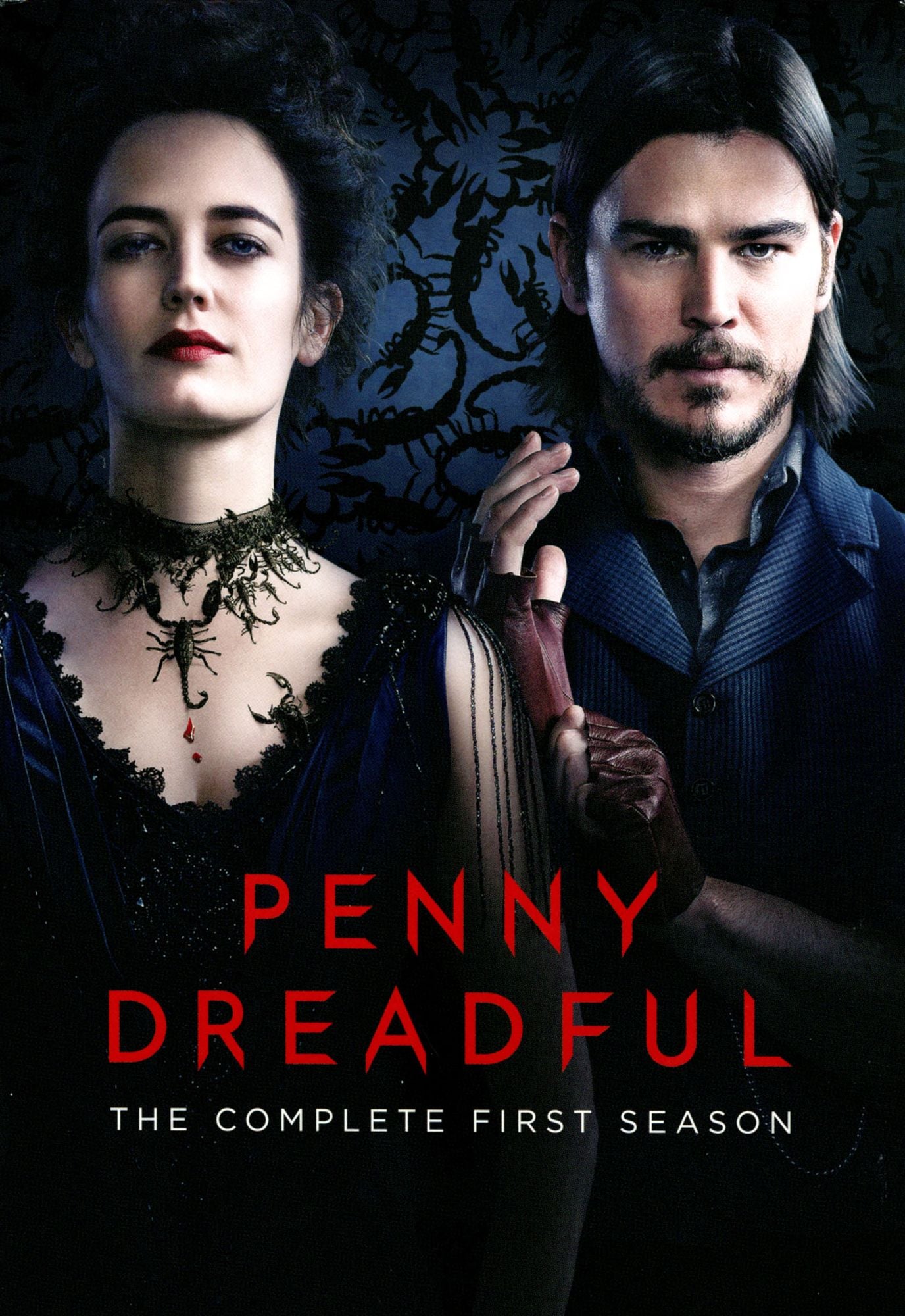 Penny Dreadful: Sea.1 (Ac3 Sen)