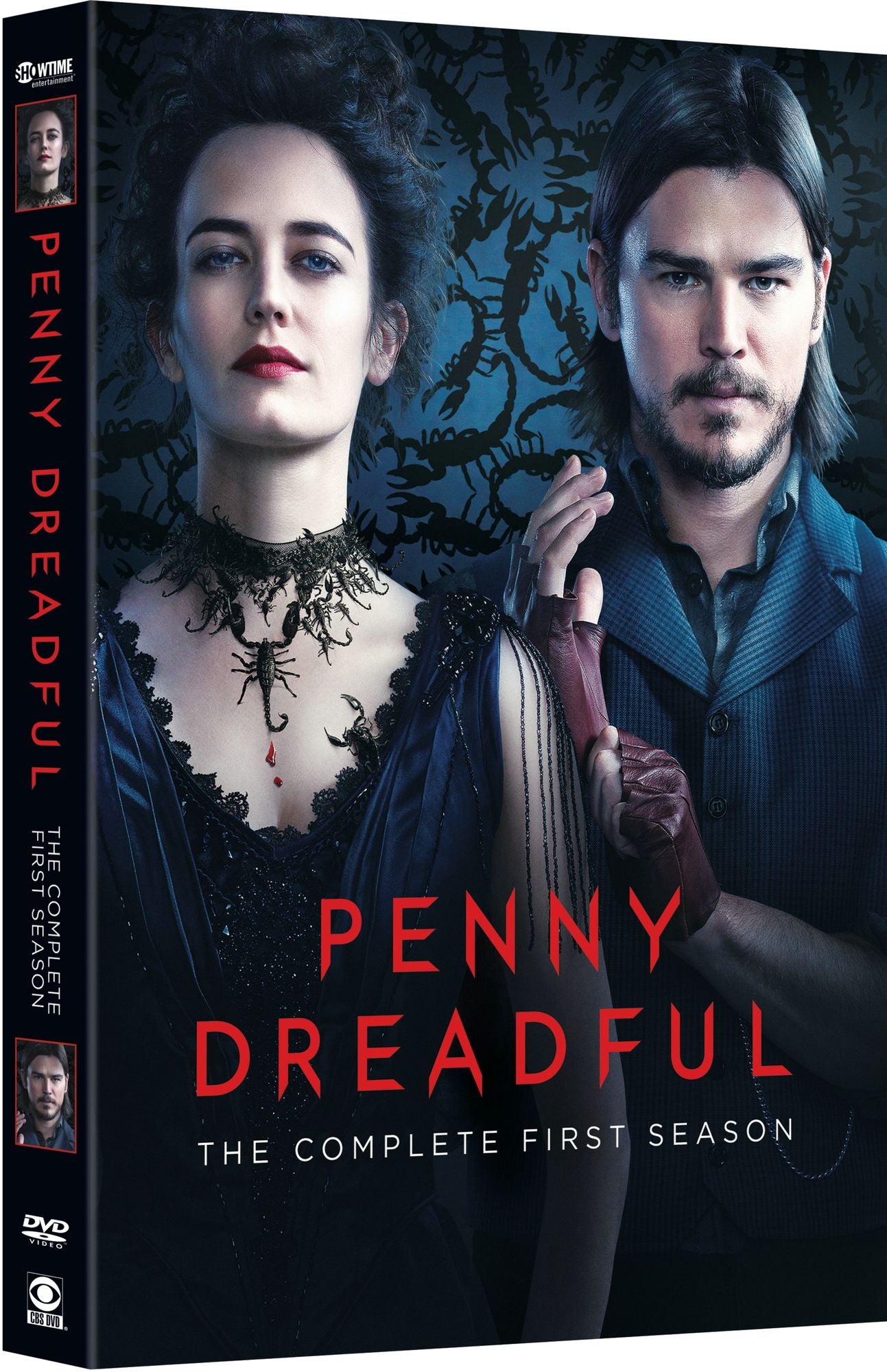 Penny Dreadful: Sea.1 (Ac3 Sen)