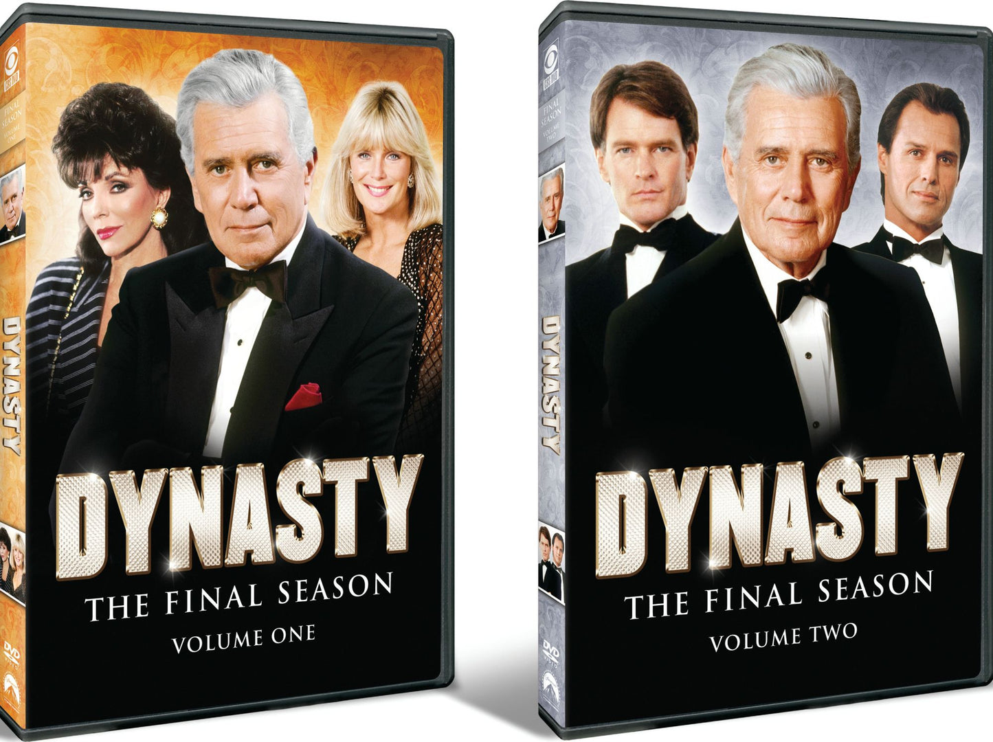 Dynasty: The Final Season, Vols. 1 & 2 [6 Discs]