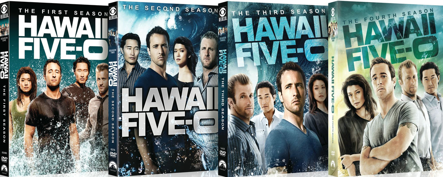 HAWAII FIVE-O (2010)(WS SEN)