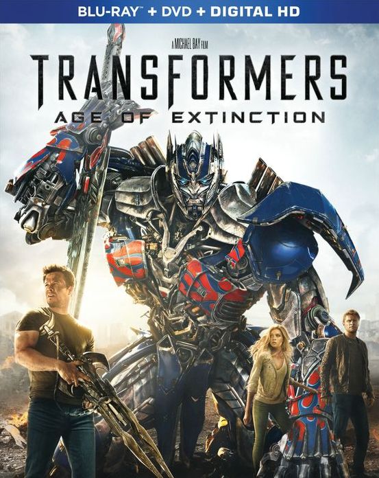 TRANSFORMERS: AGE (W/CINCH SAK)