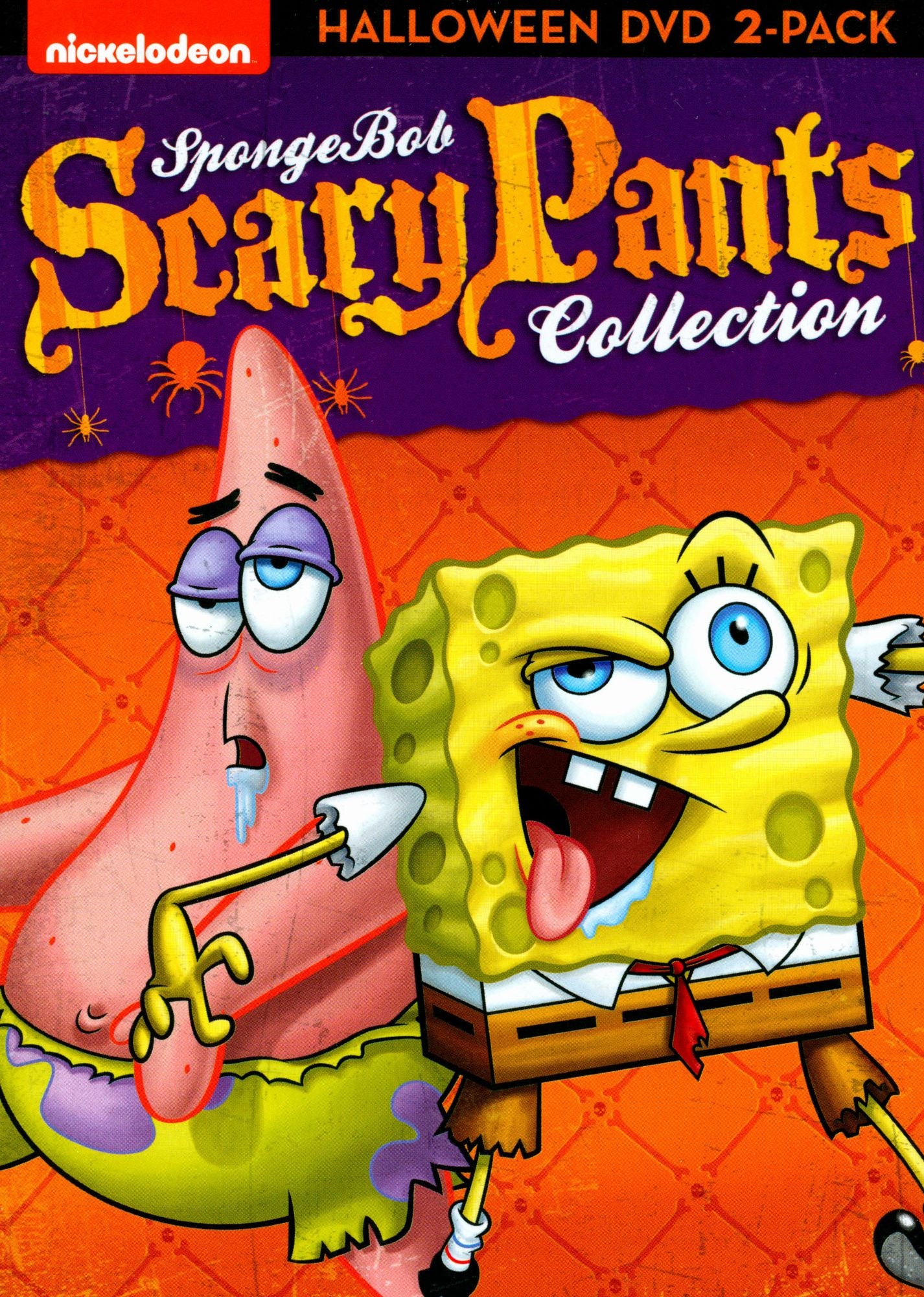 SPONGEBOB'S HALLOWEEN COLL.(SEN