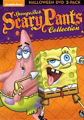 SPONGEBOB'S HALLOWEEN COLL.(SEN