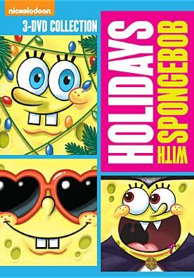 HOLIDAYS WITH SPONGEBOB (RPKG)