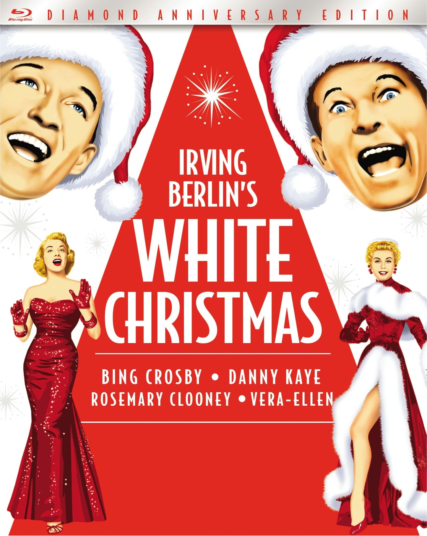 White Christmas [3 Discs] [Blu-ray/DVD]