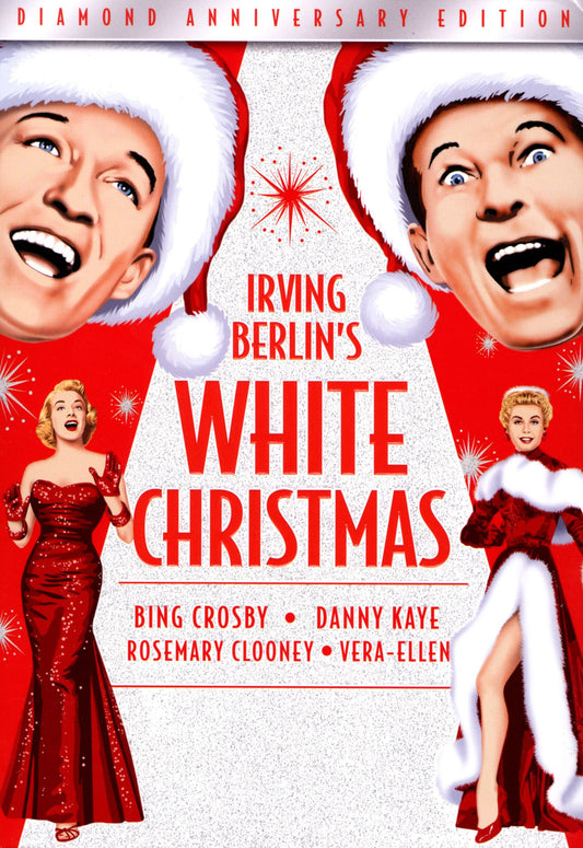 WHITE CHRISTMAS (2PC DLXP SEN)