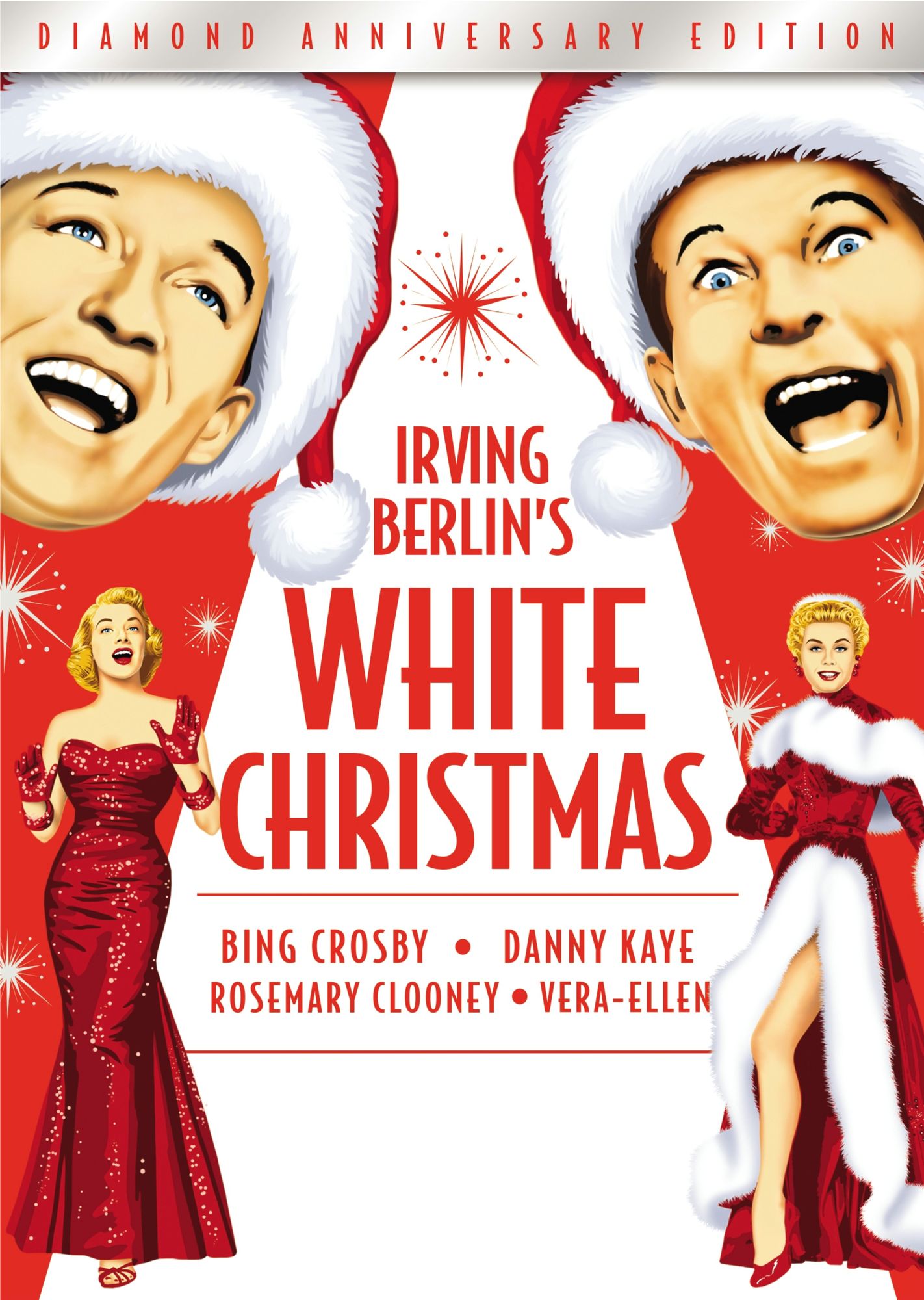 WHITE CHRISTMAS (2PC DLXP SEN)