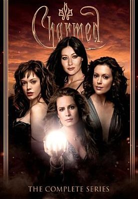 Charmed: The Complete Series [48 Discs]