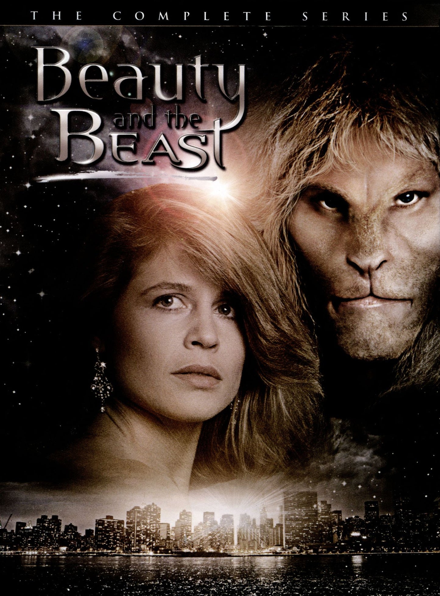 Beauty and the Beast: The Complete Series [15 Discs]