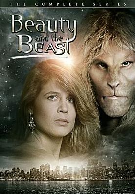 Beauty and the Beast: The Complete Series [15 Discs]